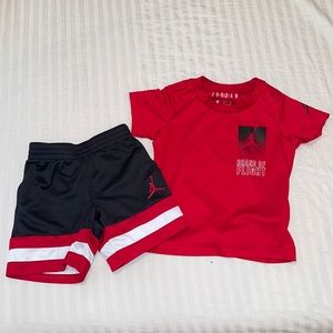Kids Jordan set